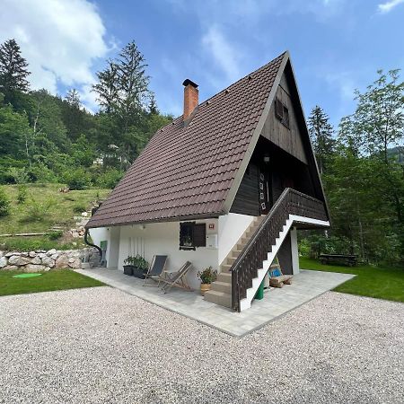 Our Forest House Trzic Luaran gambar