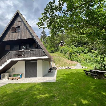 Our Forest House Trzic Luaran gambar