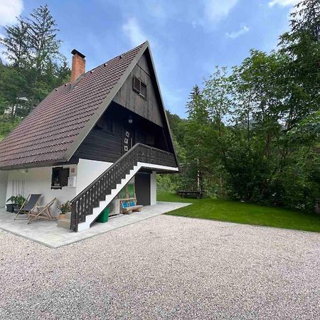 Our Forest House Trzic Luaran gambar