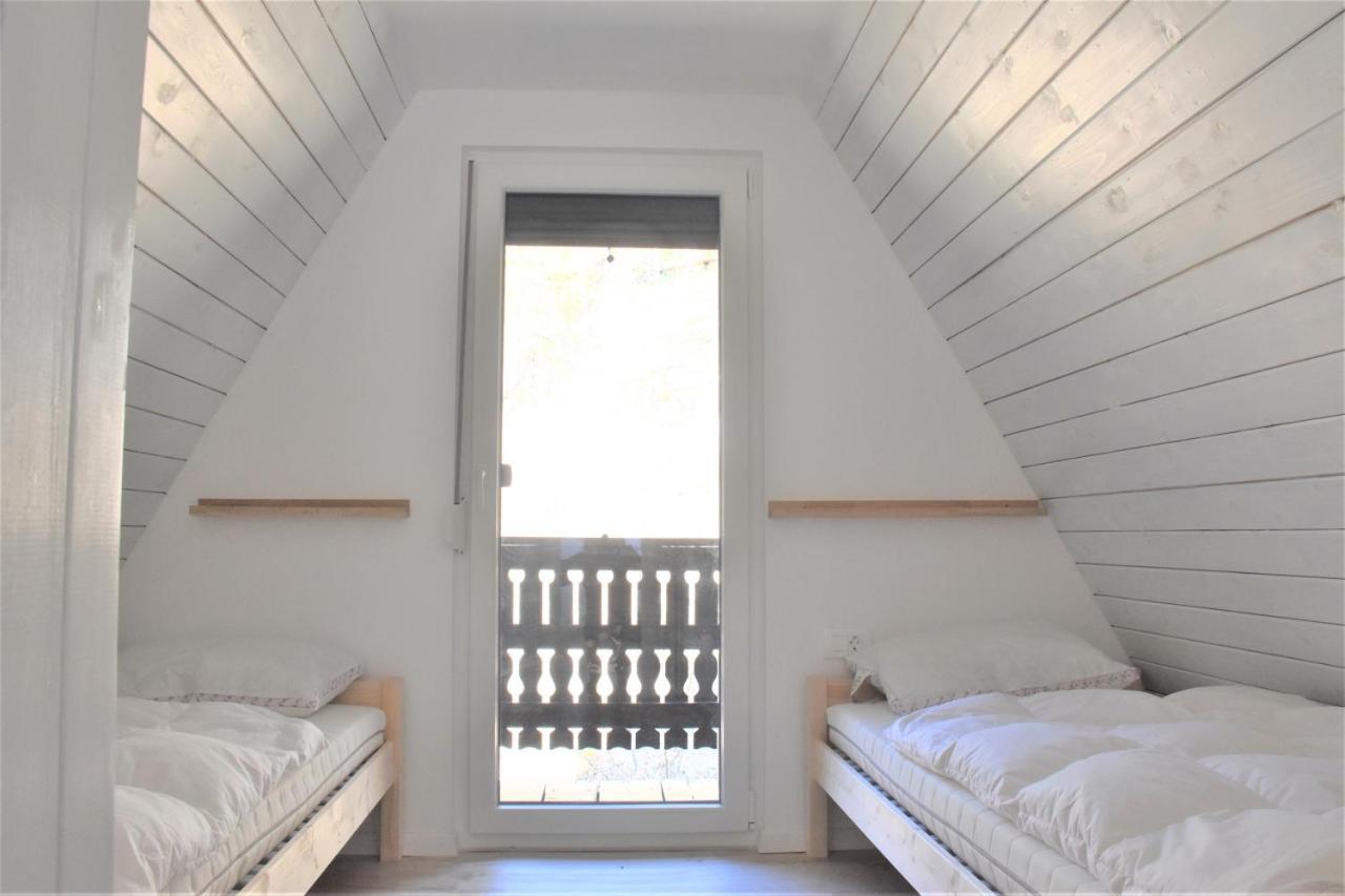 Our Forest House Trzic Luaran gambar