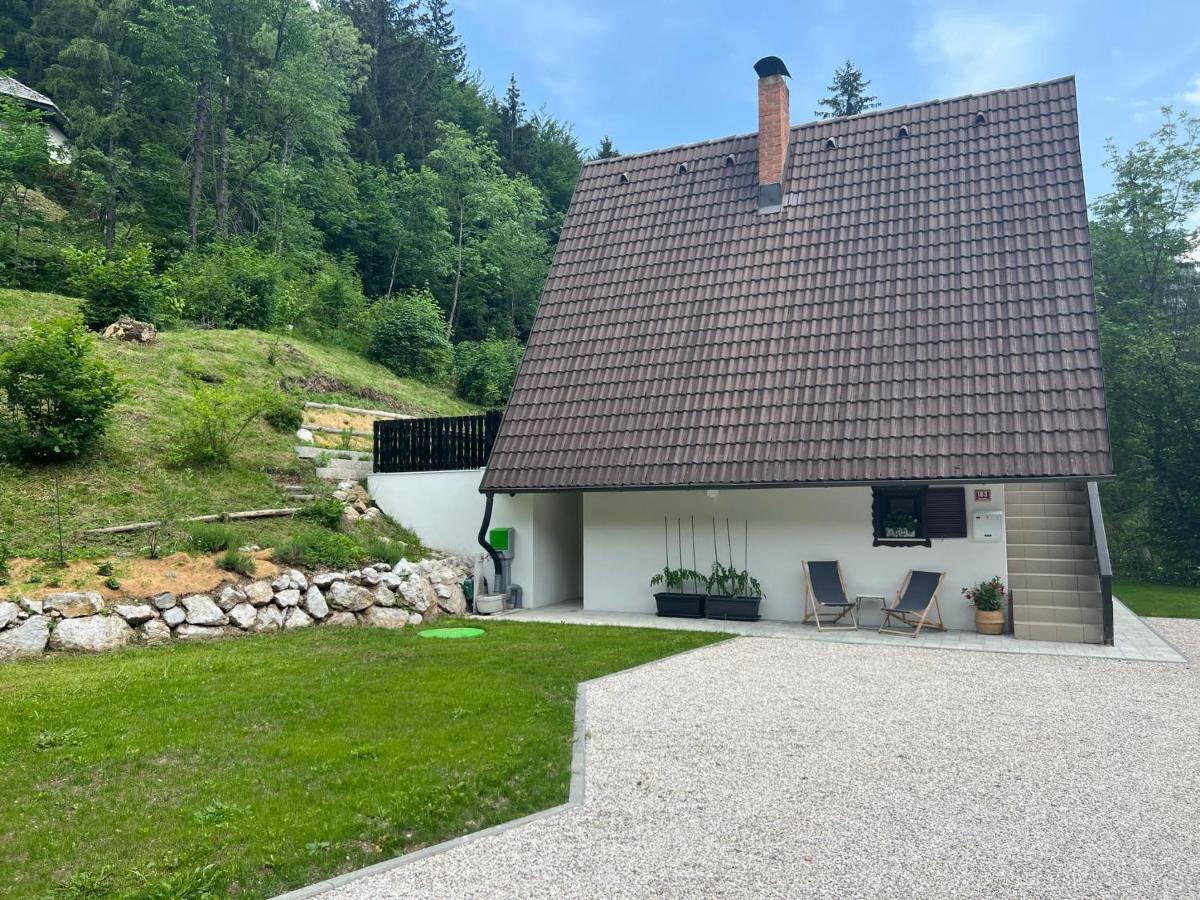 Our Forest House Trzic Luaran gambar
