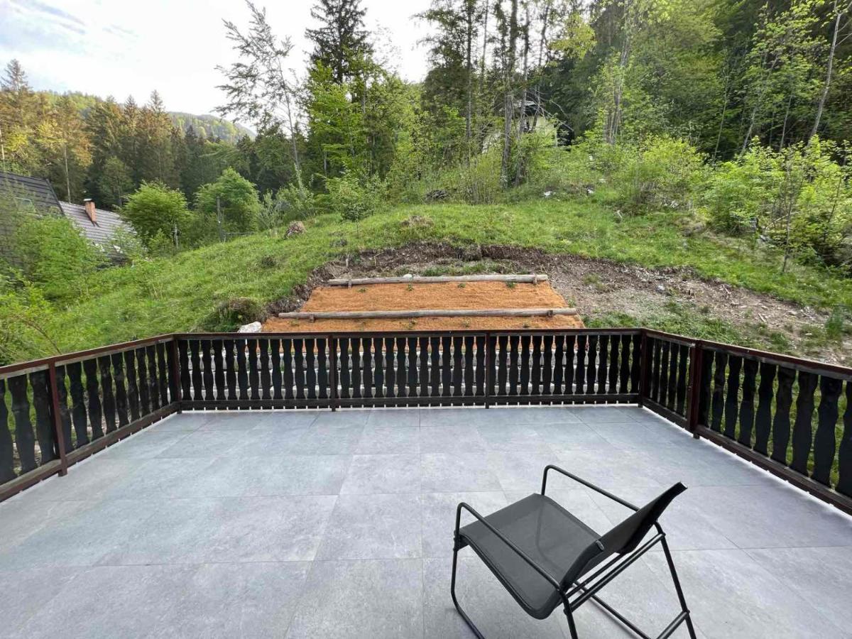 Our Forest House Trzic Luaran gambar